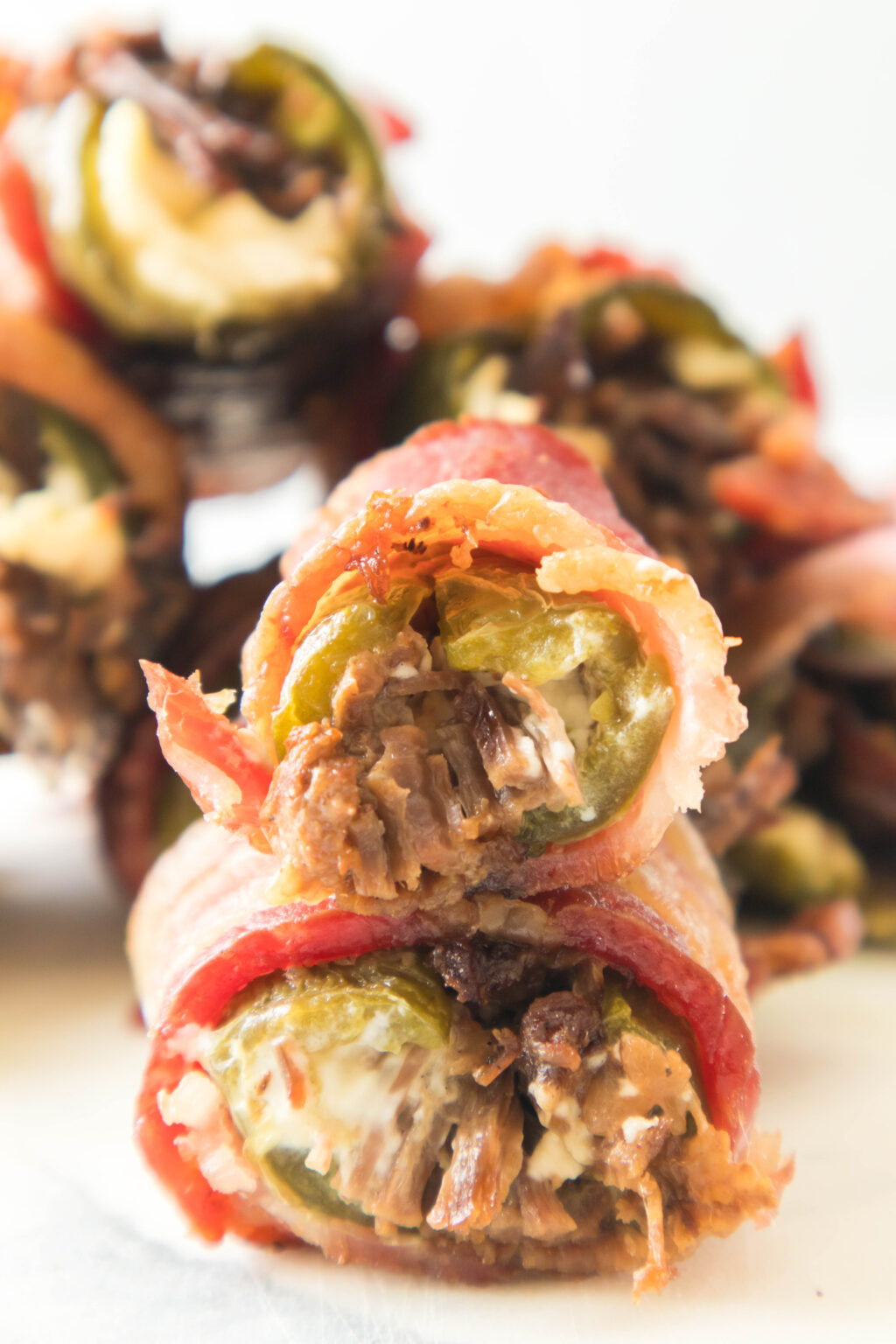 Texas Twinkies aka Jalapeno Poppers with Brisket Recipes By the Mouth