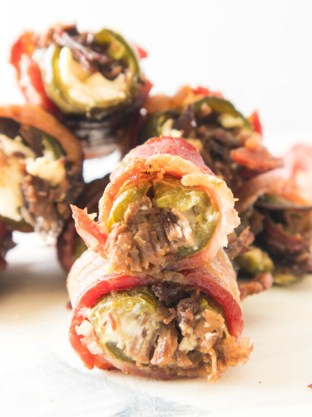 How to Make Texas Twinkies (Jalapeno Poppers with Smoked Brisket)